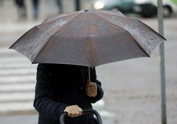 Los municipios donde más ha llovido este lunes 5 de enero en la Comunitat Valenciana